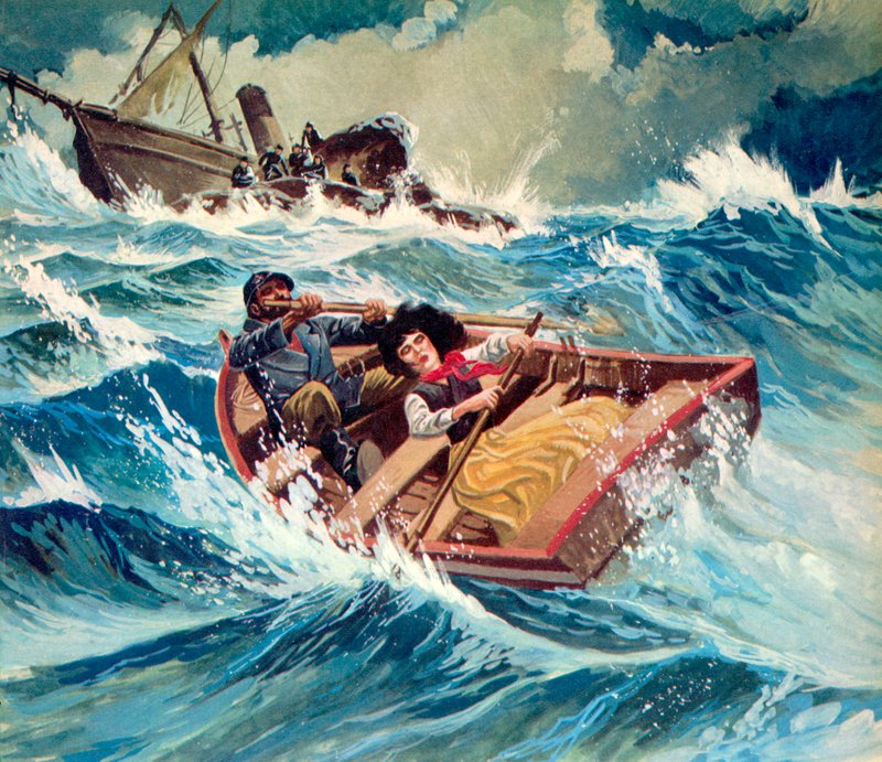 Grace Darling de English School