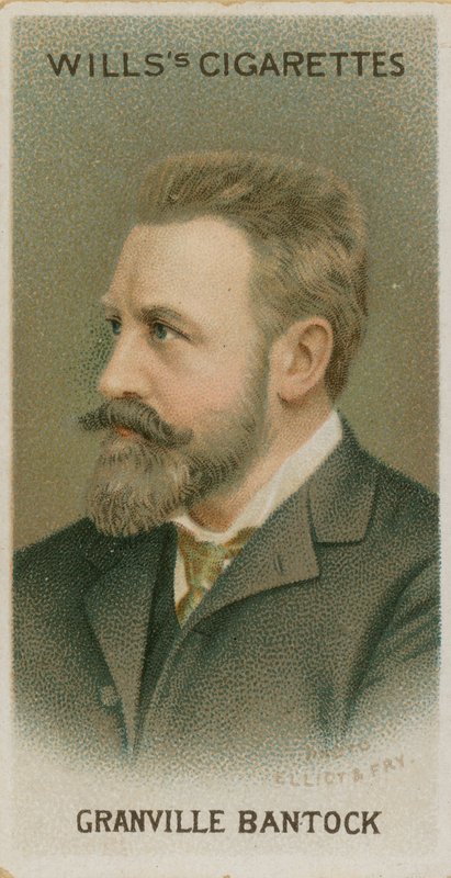Granville Bantock de English School