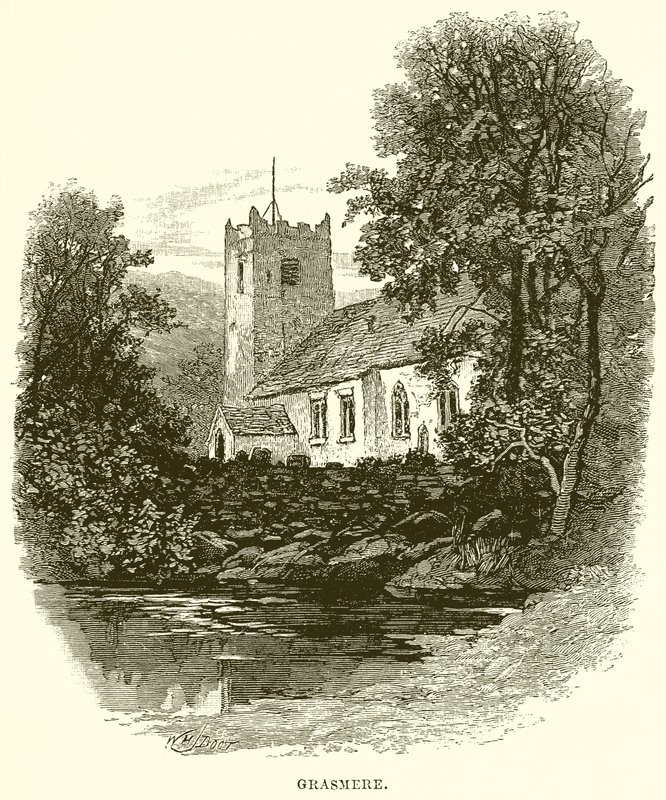 Grasmere de English School