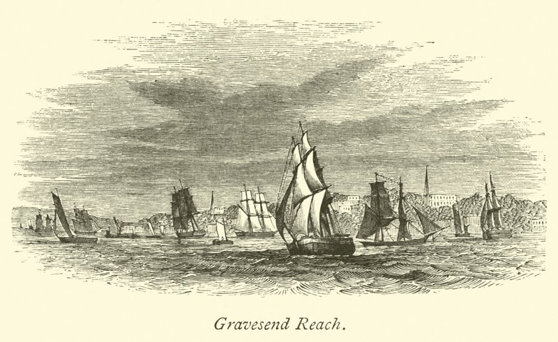 Alcance de Gravesend de English School