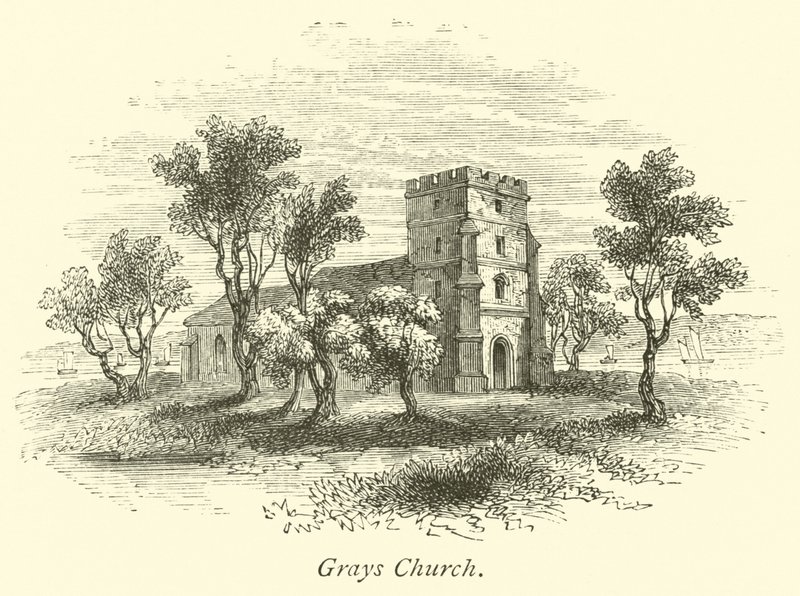 Igreja Grays de English School