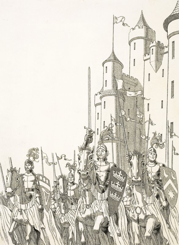 Grandes Missões: The Search for Camelot de English School