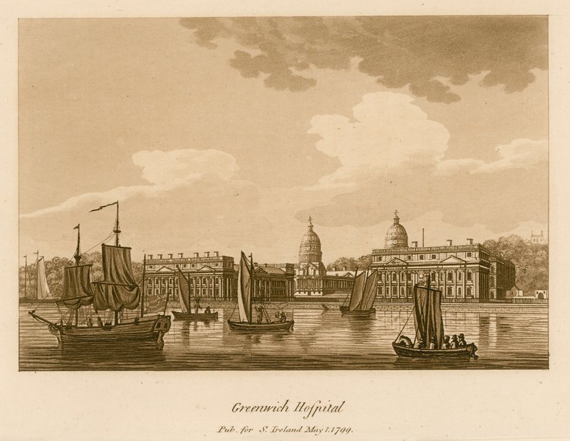 Hospital de Greenwich, Londres de English School