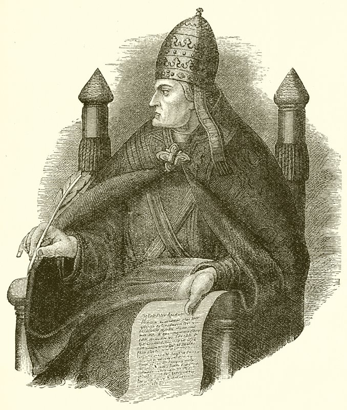 Gregório VII de English School