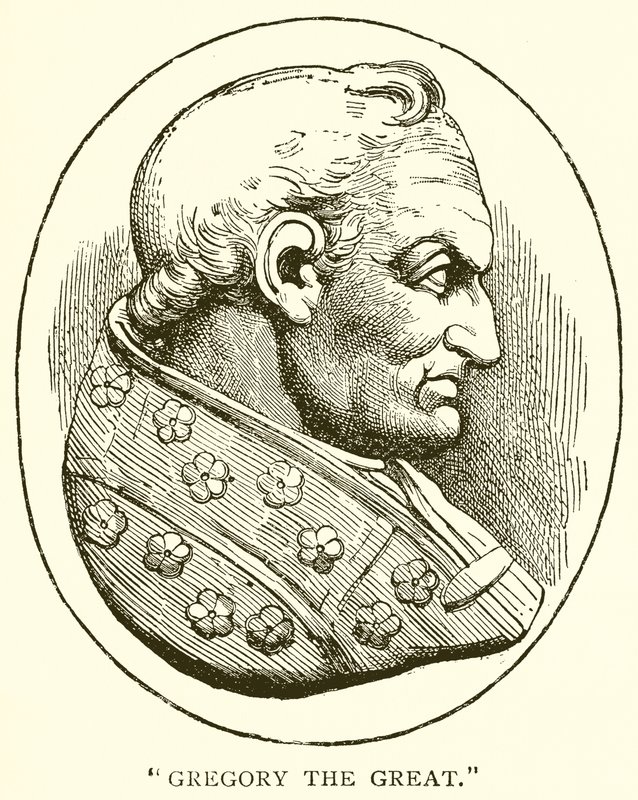 Gregório, o Grande de English School