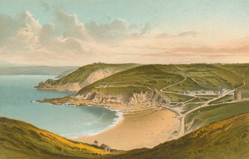 Greve de Lecq - Jersey de English School