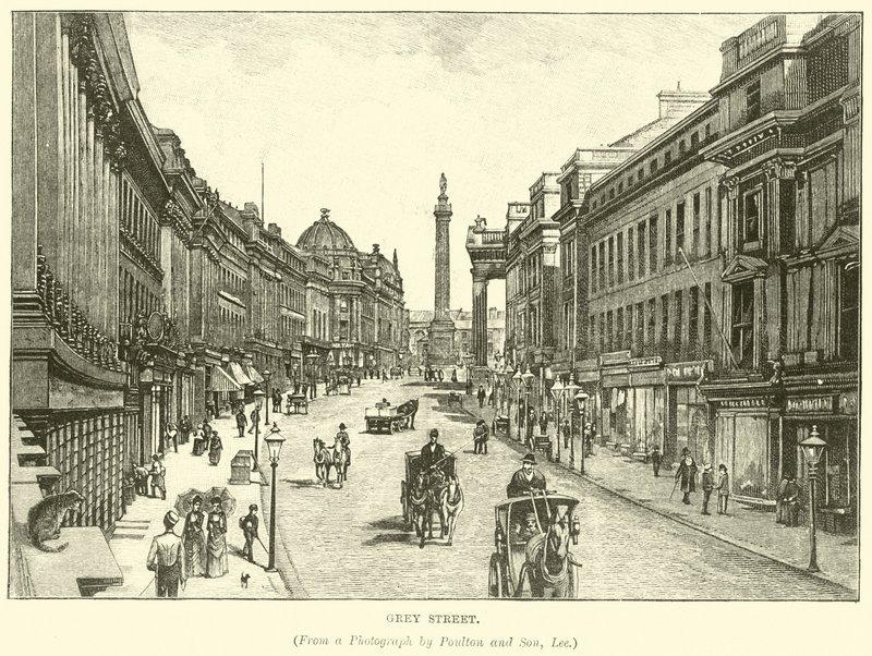 Rua Cinza de English School