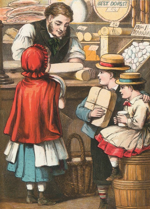 Mercearia de English School