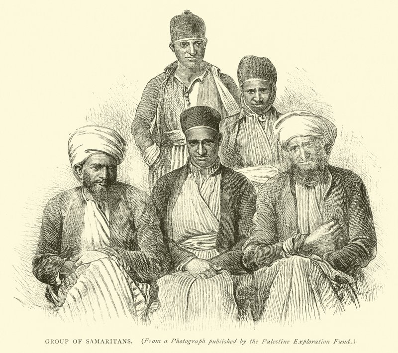 Grupo de Samaritanos de English School