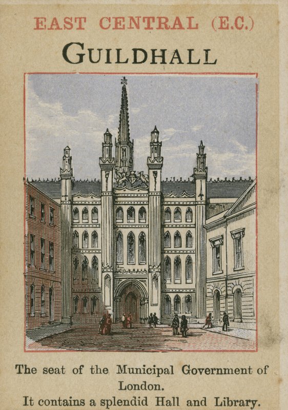 Guildhall de English School