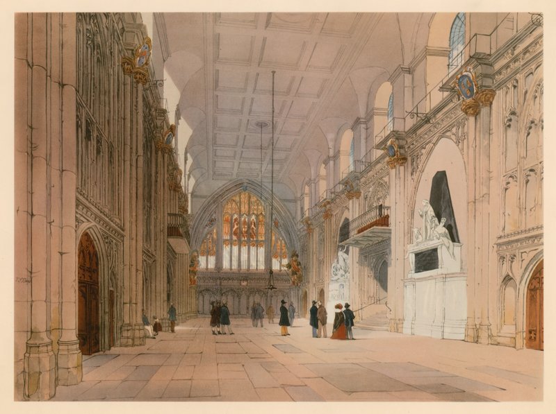 Guildhall, Londres de English School