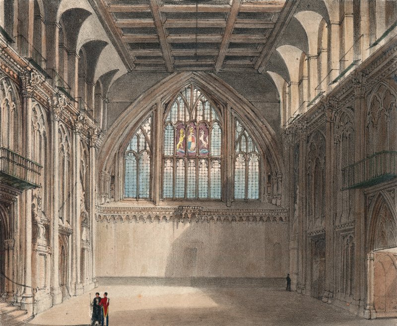 Guildhall, Londres de English School