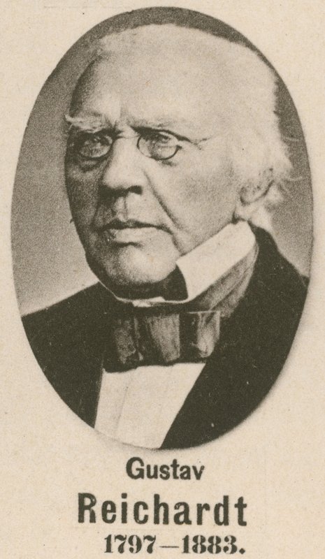 Gustav Reichardt (gravura) de English School