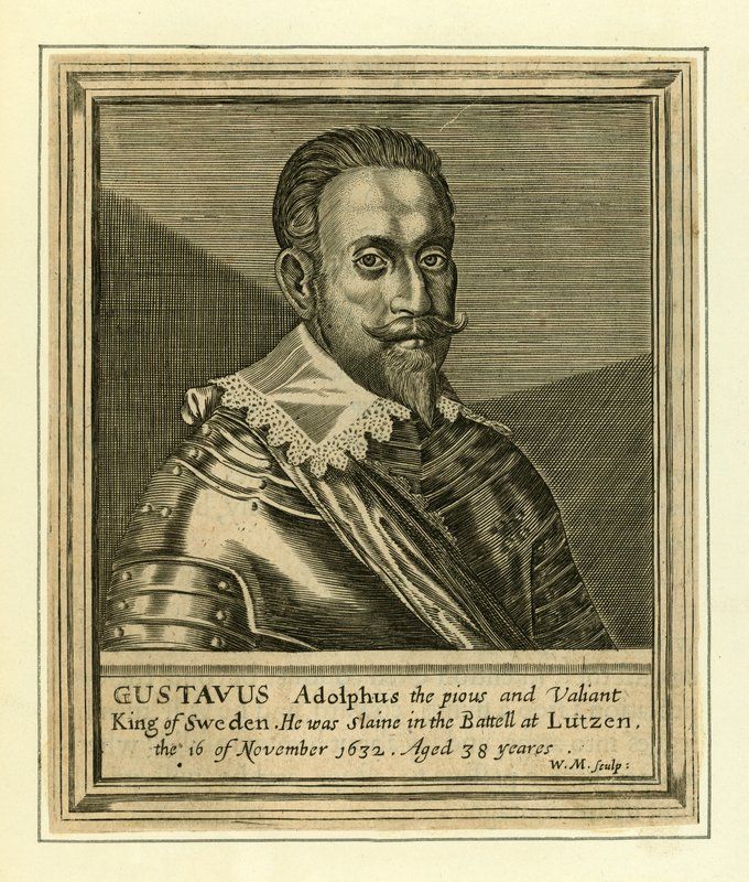 Gustavus Adolphus de English School