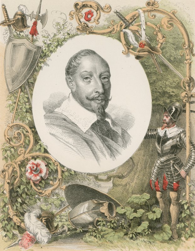 Gustavus Adolphus de English School