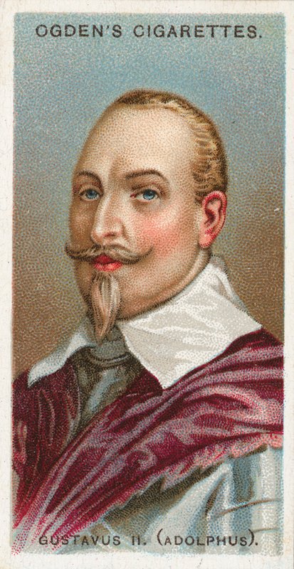 Gustavus II. (Adolphus) de English School