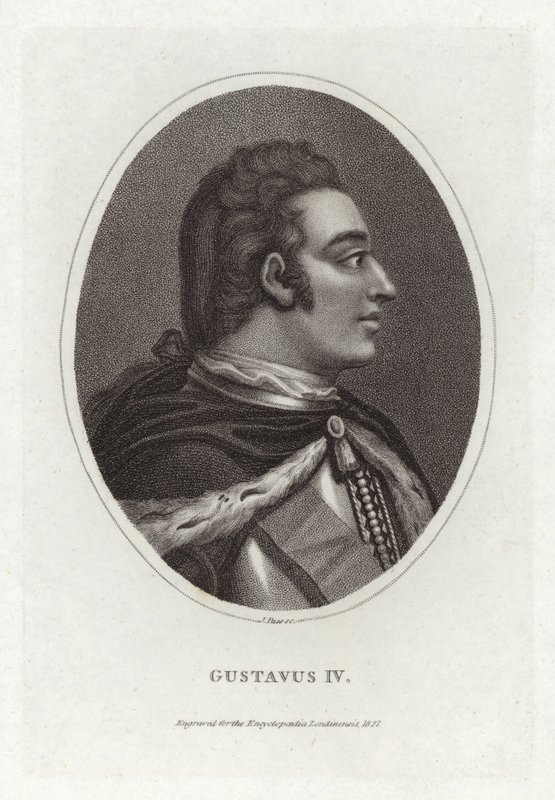 Gustavus IV de English School