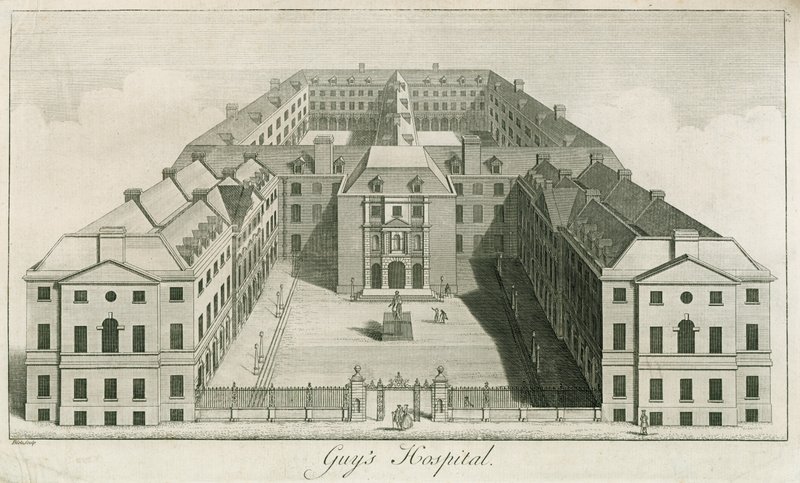 Guys Hospital de English School