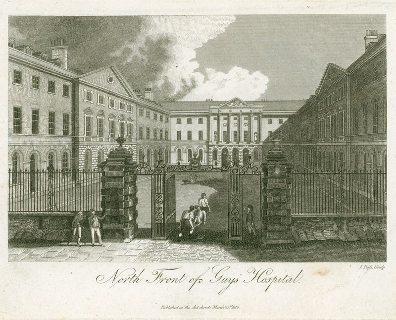 Guys Hospital de English School