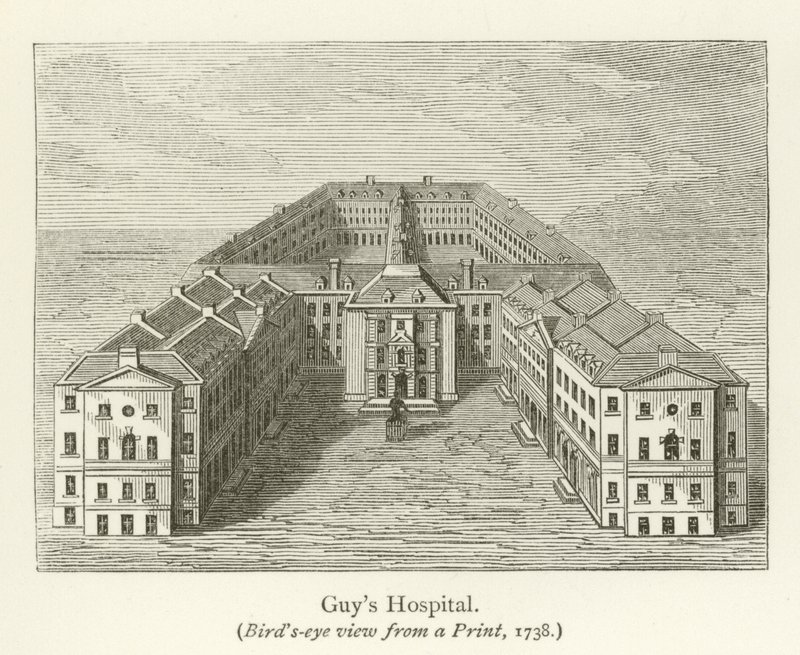 Guys Hospital de English School