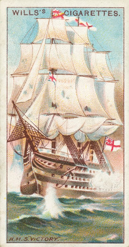 HMS &39;Victory&39; de English School