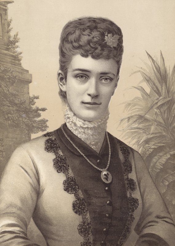 Sua Alteza Princesa de Gales de English School