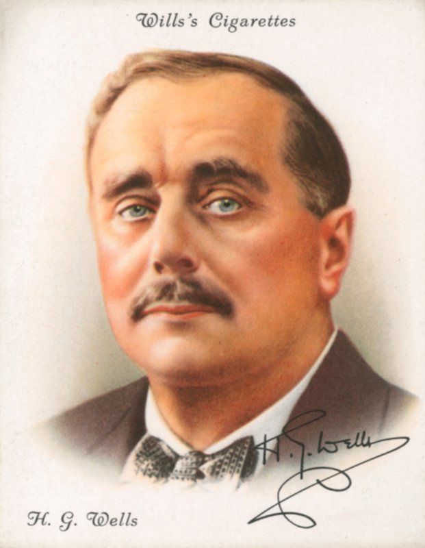 HG Wells de English School