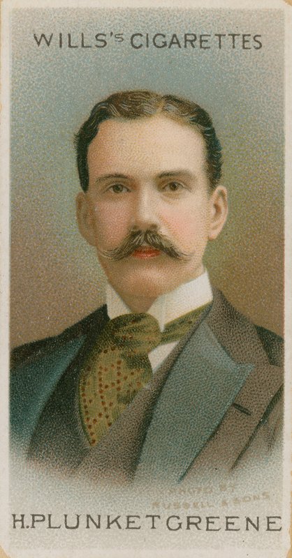 H Plunkett Greene de English School