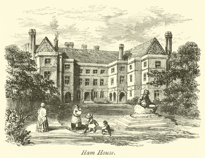 Casa de Presunto de English School