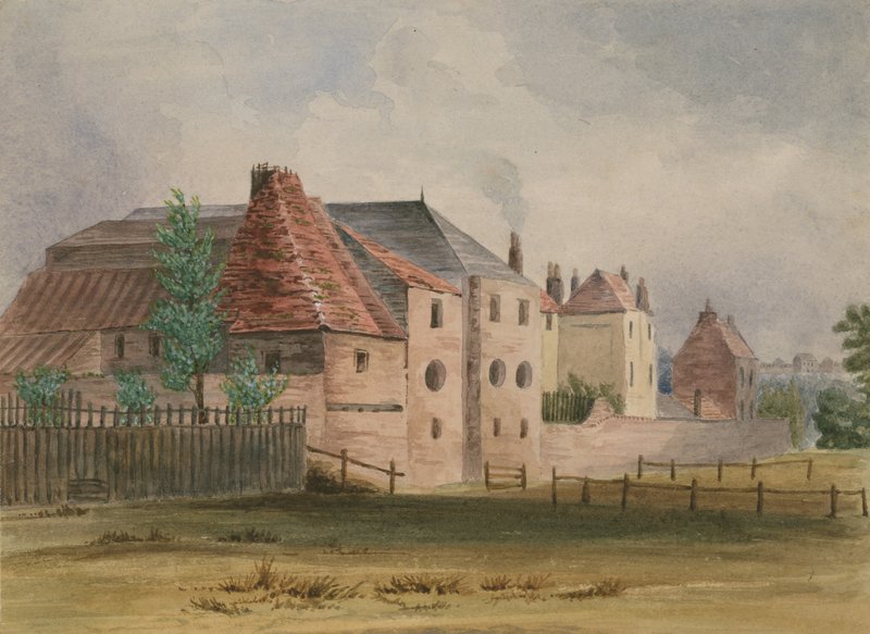 Hampstead Fields de English School