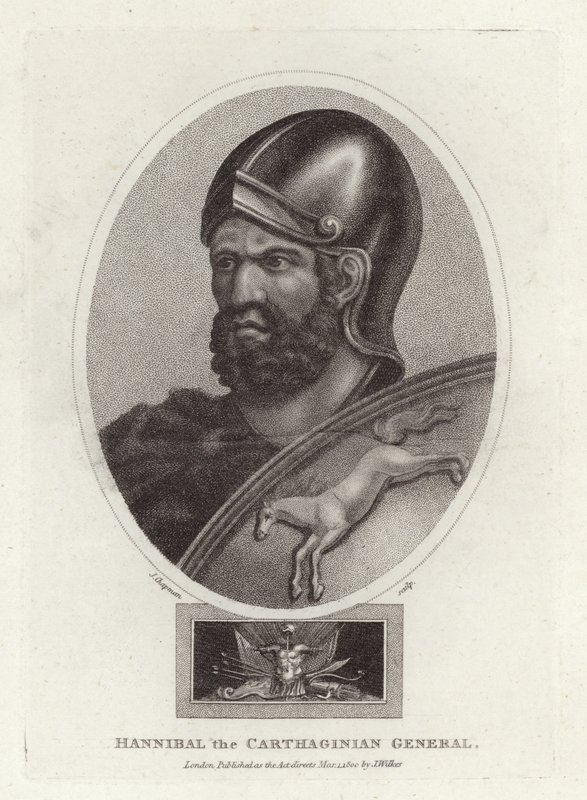 Aníbal, o general cartaginês de English School