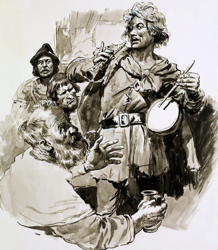 Hans Bohm de English School