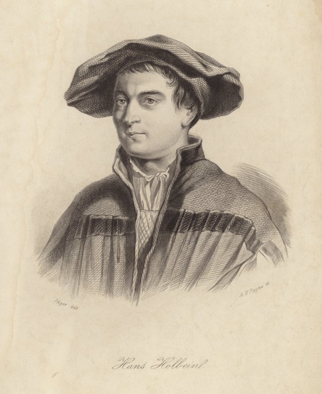 Hans Holbein, o Jovem de English School