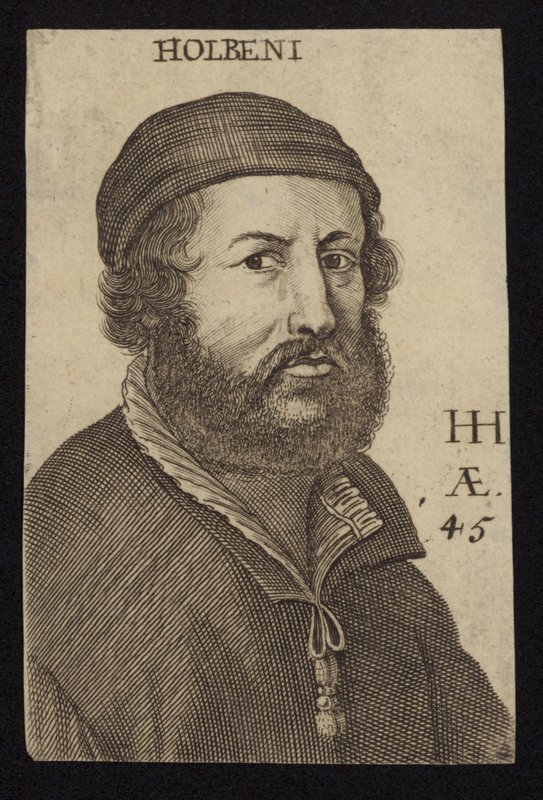 Hans Holbein, o Jovem de English School