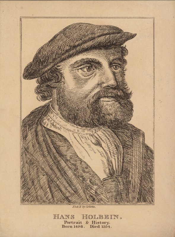 Hans Holbein, o Jovem de English School