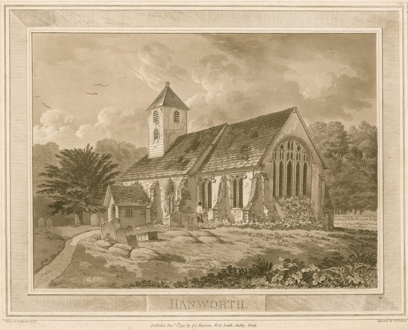 Hanworth, Londres de English School