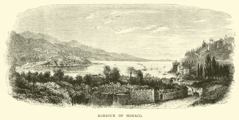 Porto de Mônaco de English School