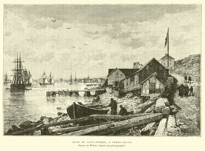 Porto, de, são-pierre, newfoundland de English School