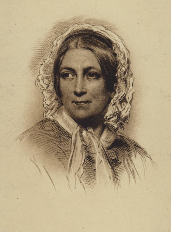 Harriet Martineau, teórica social inglesa e escritora de English School