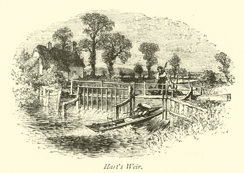 Weir Harts de English School