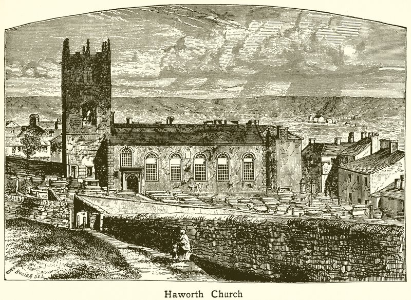 Igreja de Haworth de English School