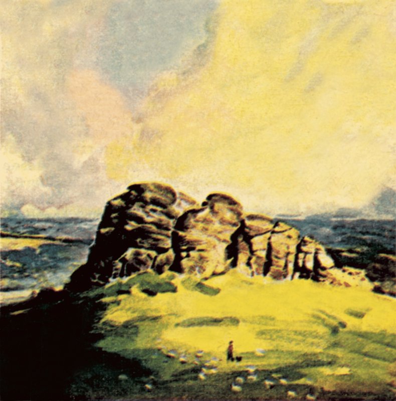 Haytor de English School