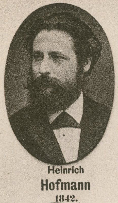 Heinrich Hofmann (gravura) de English School