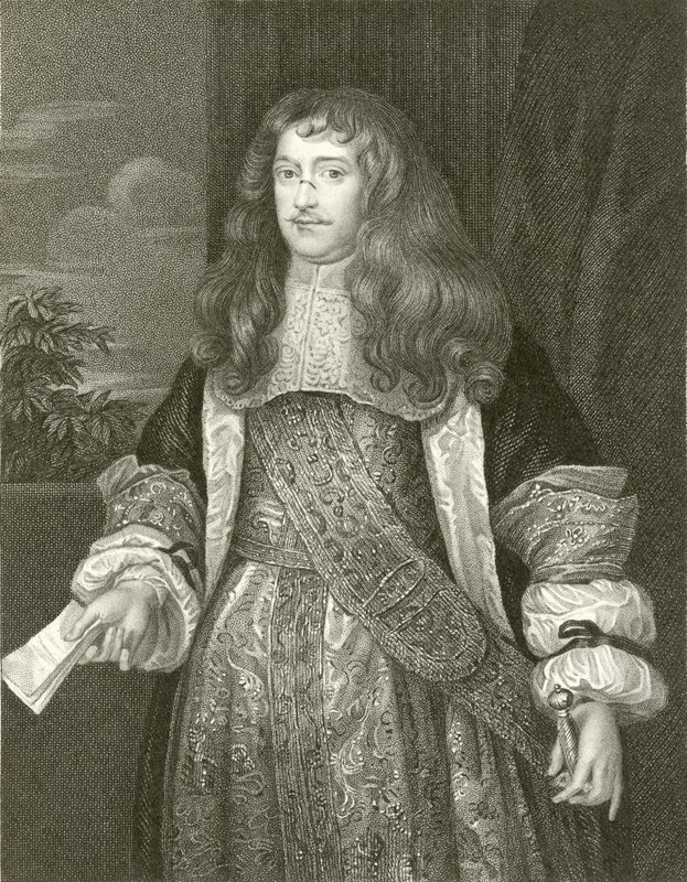 Henry Bennet, conde de Arlington de English School