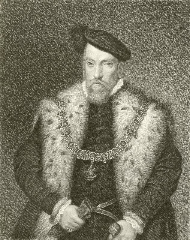 Henry Fitzalan, conde de Arundel de English School