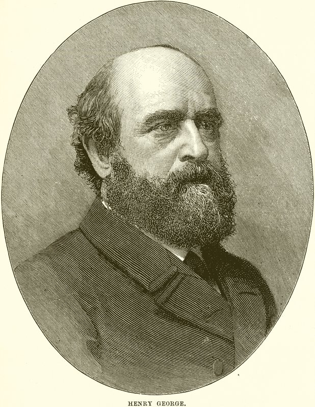 Henry George de English School