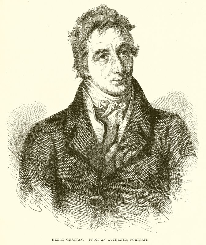 Henry Grattan de English School