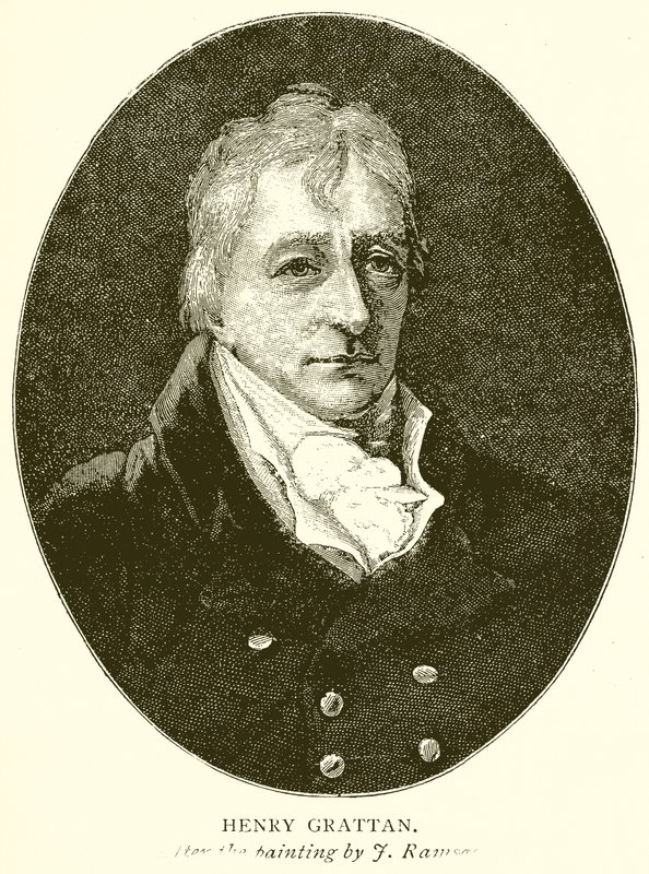 Henry Grattan de English School