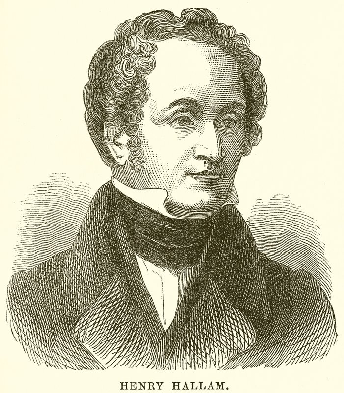 Henry Hallam de English School