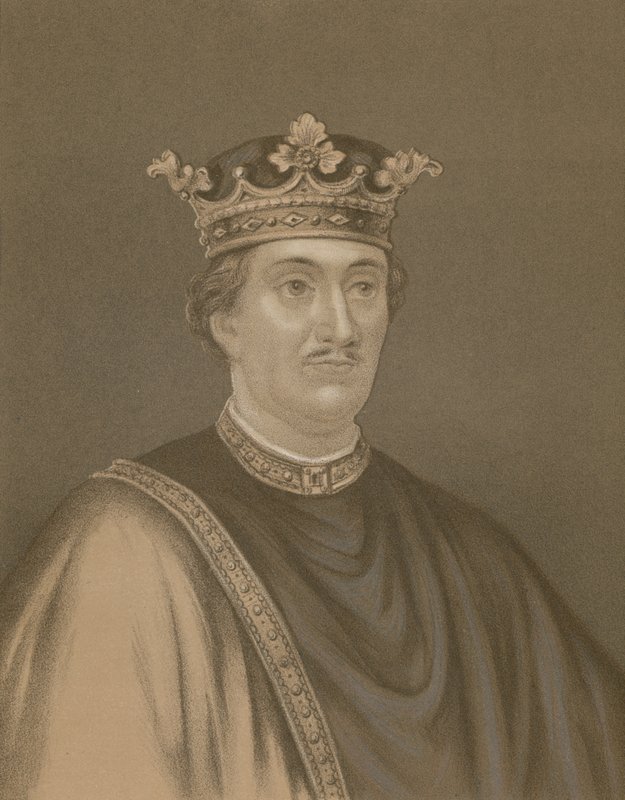 Henry II de English School